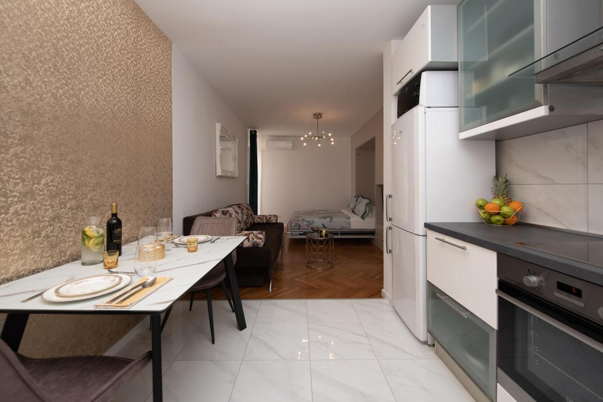 Royal Elegance Apartman Split Exteriér fotografie