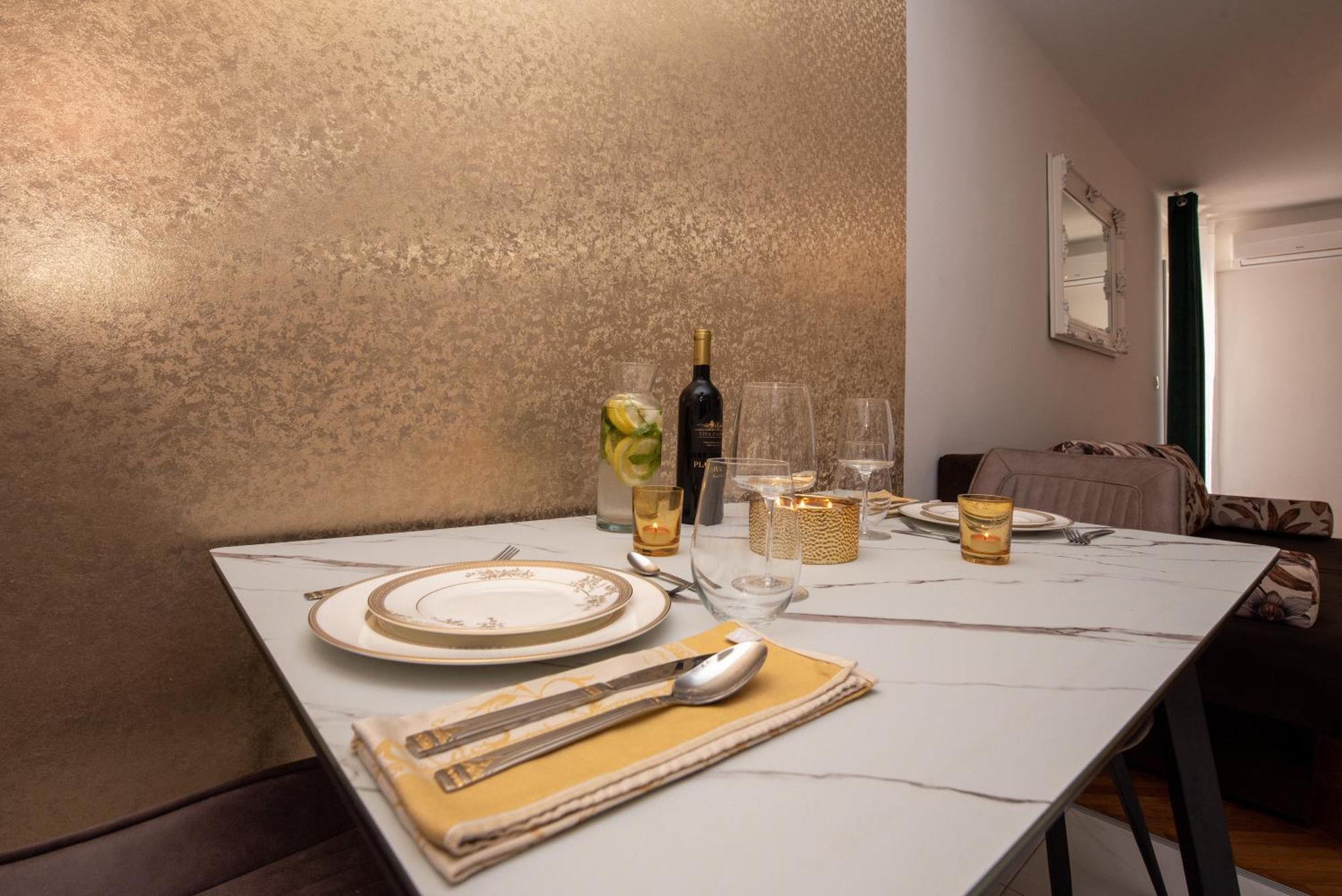 Royal Elegance Apartman Split Exteriér fotografie